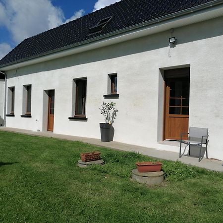 Auberge A La Ferme Surques Exteriör bild